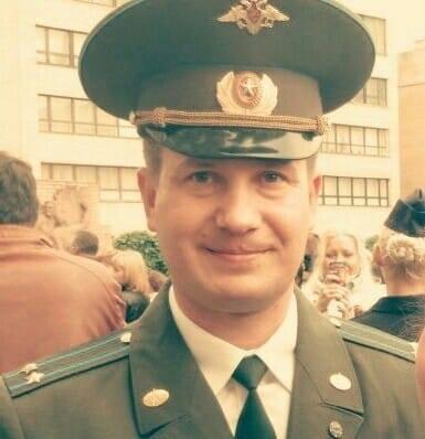 Олександр Альошин / фото Олена Альошина, Facebook