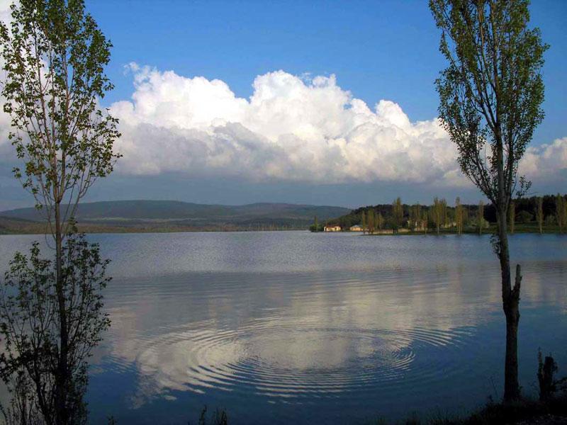 У місті почули звук вибуху / фото adrescrimea.com У місті почули звук вибуху / фото adrescrimea.com
