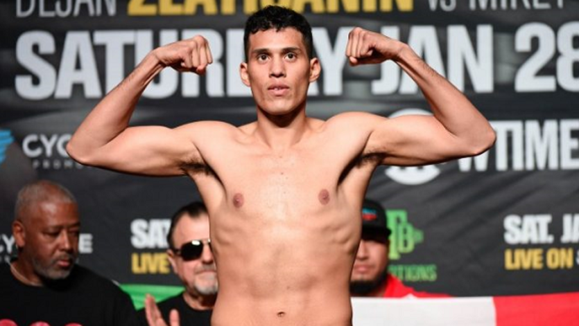 Давид Бенавидес здав позитивний допінг тест / Boxingscene.com Давид Бенавидес здав позитивний допінг тест / Boxingscene.com