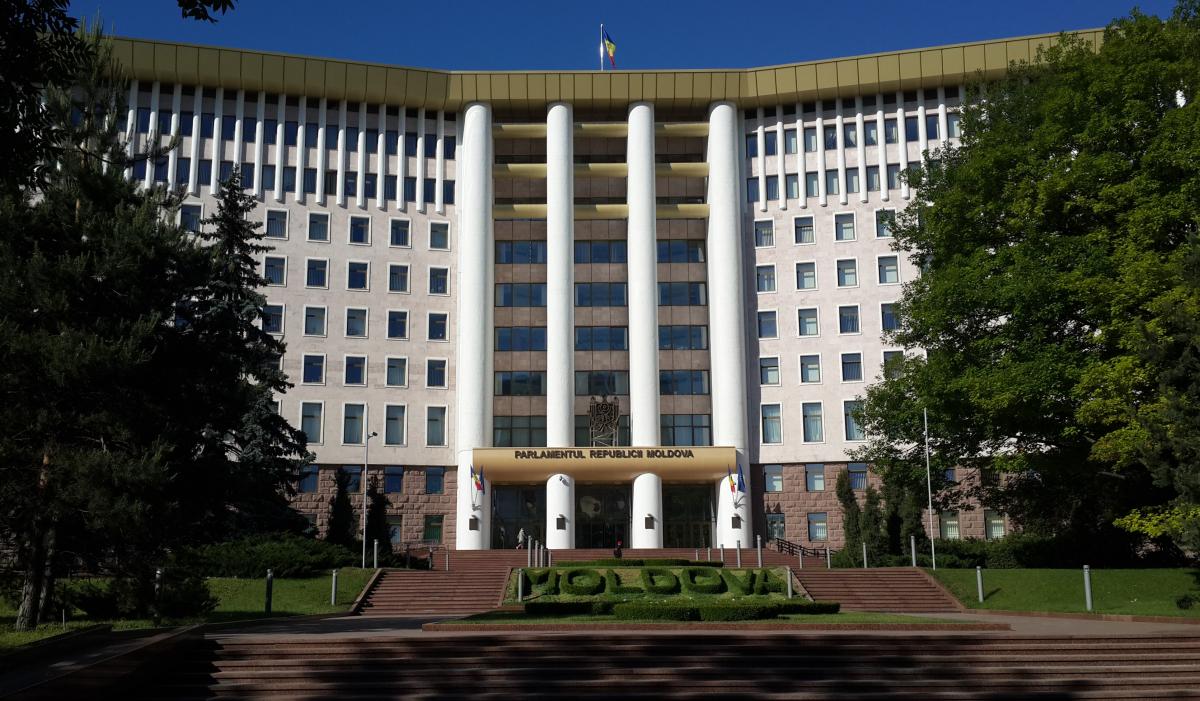 Россияне продолжают пытаться работать над захватом Молдовы / фото Марина Григоренко
