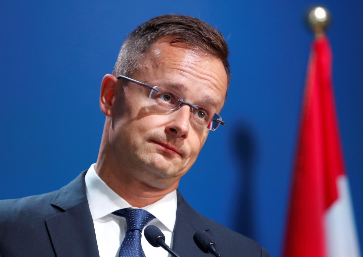 The Hungarian Foreign Ministry reacted to Zelensky's statement about 