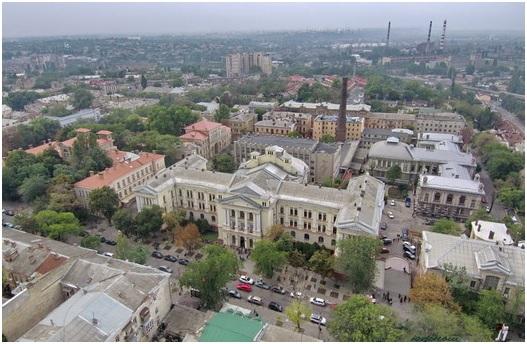 Уряд відбив рейдерську атаку на Одеський медуніверситет (документ) Уряд відбив рейдерську атаку на Одеський медуніверситет (документ)