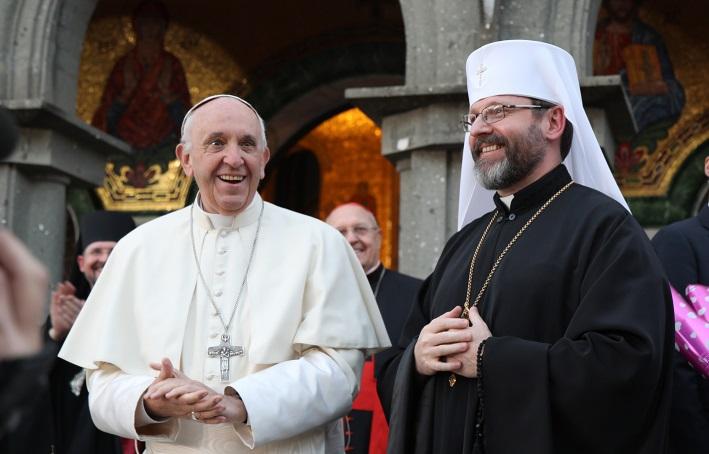 Глава УГКЦ примет участие в визите Папы Римского в Литву / news.ugcc.ua