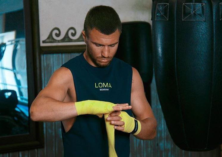 Ломаченко ждал боя с Педрасой, чтобы объединить пояса и сделать еще один шаг к своей главной цели / Instagram - lomachenkovasiliy