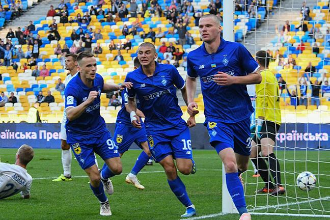 Динамо впевнено обіграло Десну і перервав 6-матчеву серію без перемог / fcdynamo.kiev.ua Динамо впевнено обіграло Десну і перервав 6-матчеву серію без перемог / fcdynamo.kiev.ua