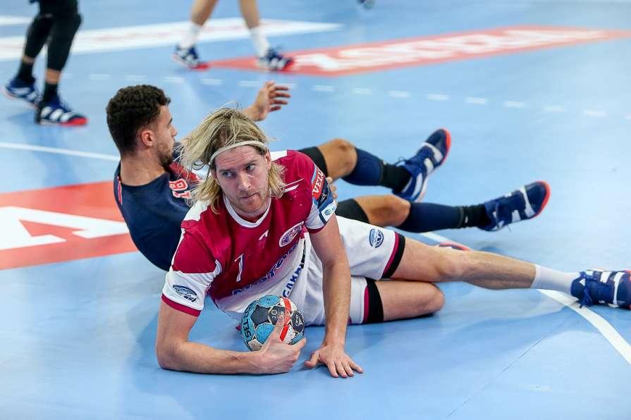 Мотор проиграл Скьерну в очередном матче Лиги чемпионов / ГК Мотор Мотор проиграл Скьерну в очередном матче Лиги чемпионов / ГК Мотор