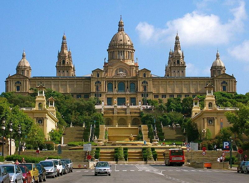 Национальный музей искусства Каталонии / Фото wikipedia.org