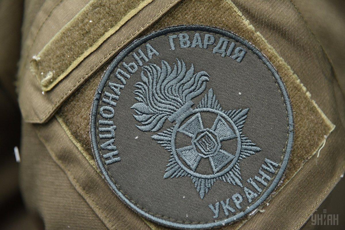 Нагвардієць розстріляв людей у Лимані / фото УНІАН Нагвардієць розстріляв людей у Лимані / фото УНІАН