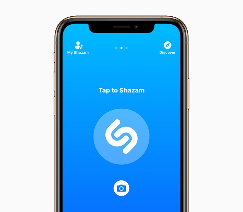 Шазам представив новий топ найпопулярніших пісень / фото apple.com Шазам представив новий топ найпопулярніших пісень / фото apple.com