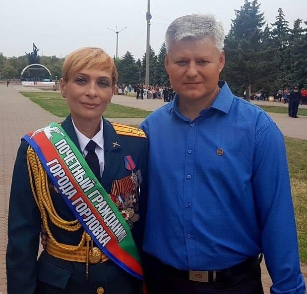 Качура - предательница Украины / фото facebook.com/shtirlitz.info Качура - предательница Украины / фото facebook.com/shtirlitz.info