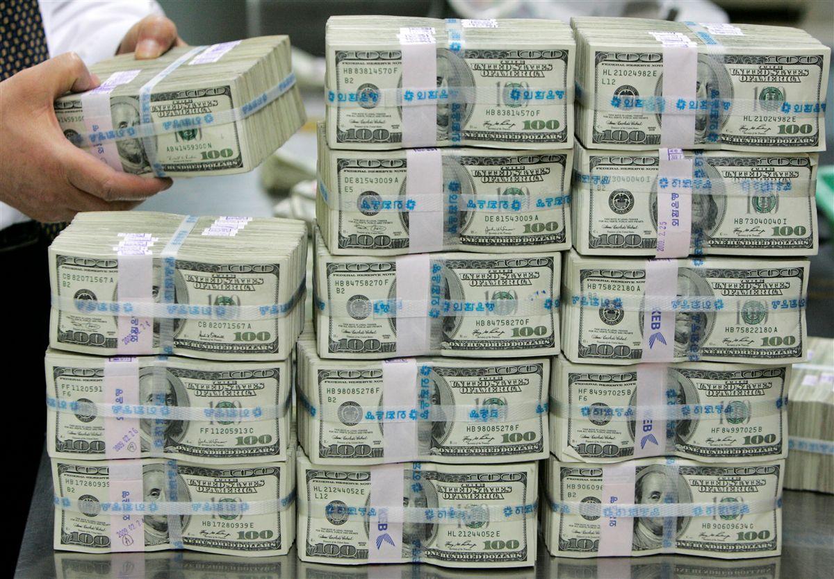 Прогнозовані доходи Росії від нафти і газу на 2025 рік пораховані у розмірі приблизно 200 мільярдів доларів США / фото REUTERS