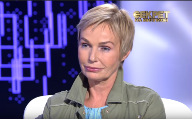 Наталія Андрейченко розповіла про зґвалтування / Фото: скріншот відео Наталія Андрейченко розповіла про зґвалтування / Фото: скріншот відео