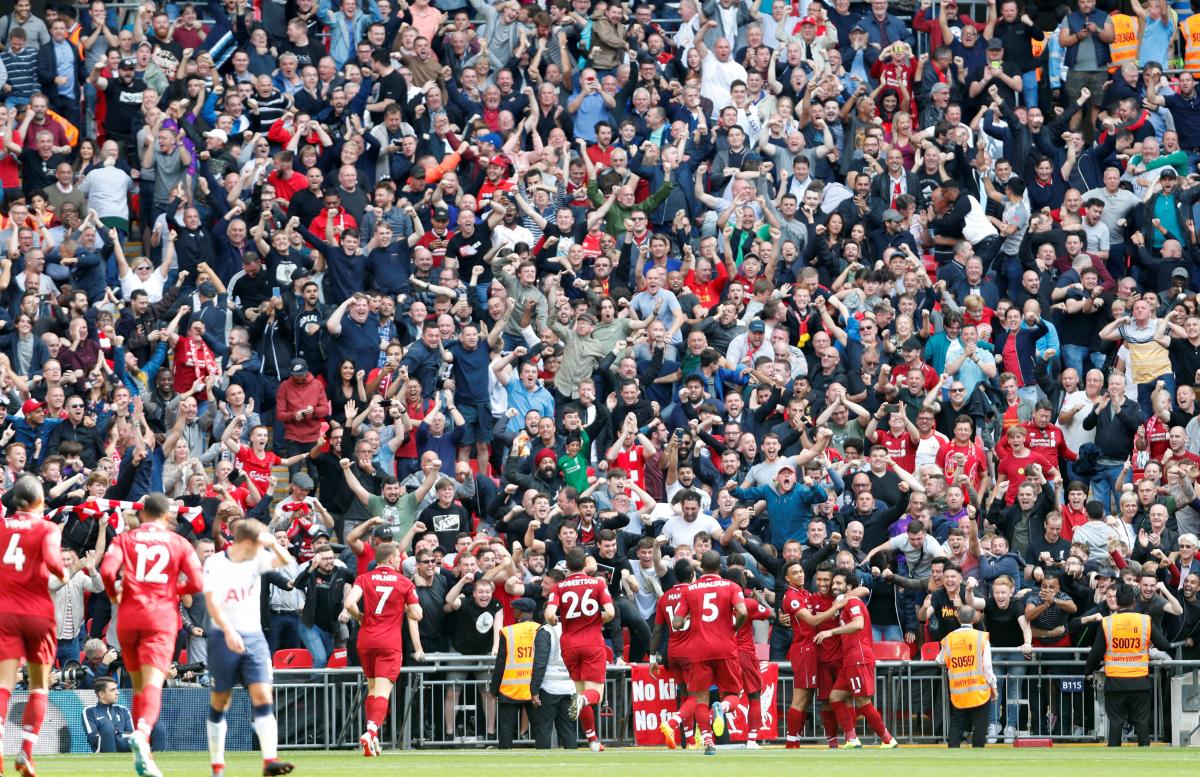 На Уемблі все частіше буду проходити матчі з американського футболу, ніж классичного європейського / Reuters