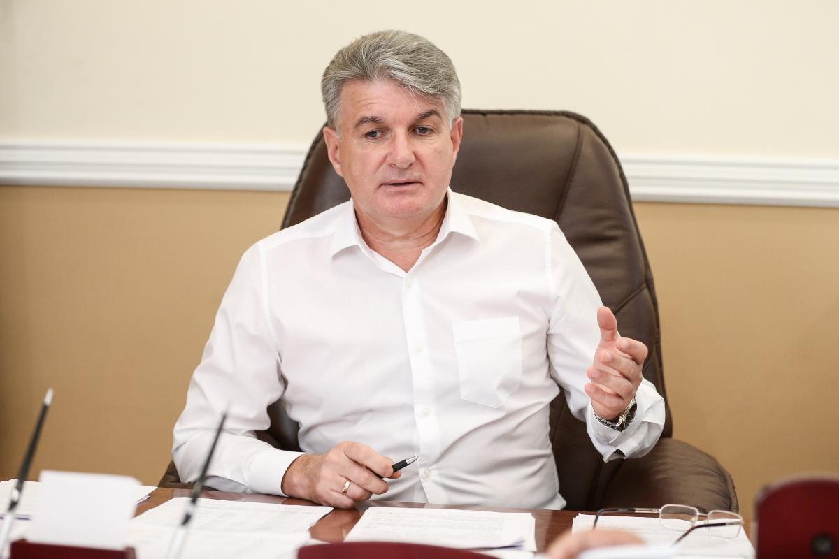 Кирилюк заявив, що не може коментувати дії керівництва / фото УНІАН