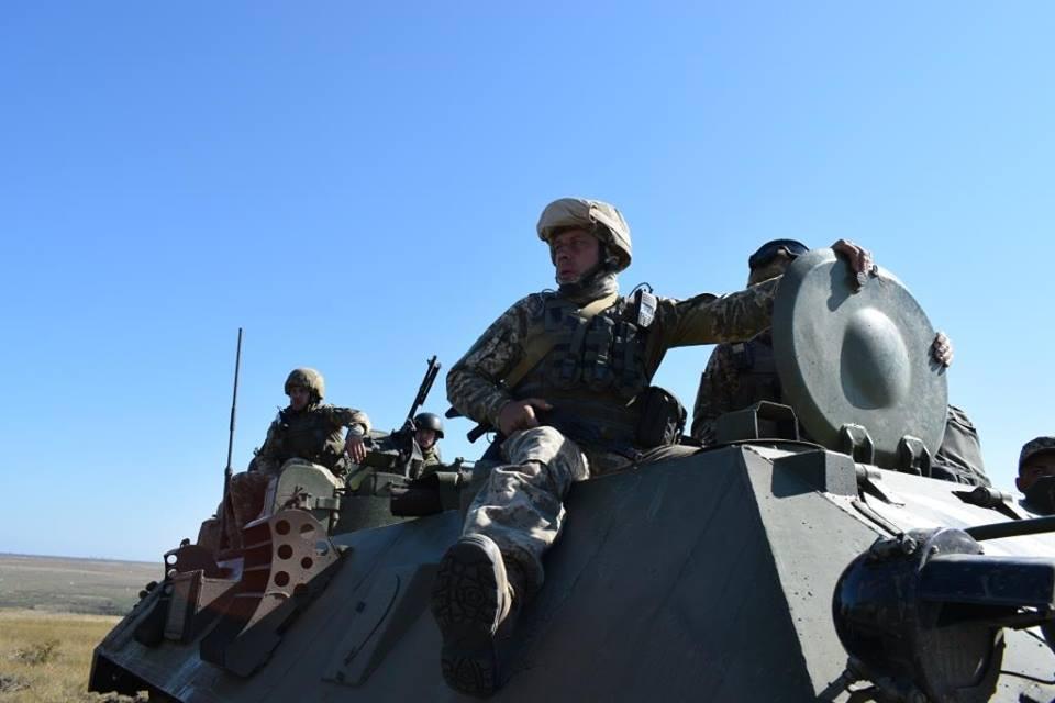 В пакет США ввійдуть, зокрема, артилерійські снаряди калібру 155 мм / фото прес-центр штабу ООС В пакет США ввійдуть, зокрема, артилерійські снаряди калібру 155 мм / фото прес-центр штабу ООС