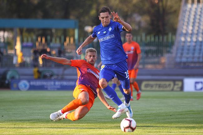Динамо обіграло Маріуполь у перенесеному матчі / fcdynamo.kiev.ua Динамо обіграло Маріуполь у перенесеному матчі / fcdynamo.kiev.ua