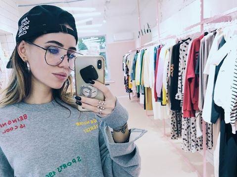 Надя Дорофєєва показала новий спосіб / instagram.com/nadyadorofeeva