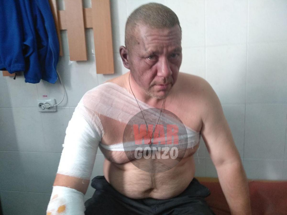Взрыв произошел во время съезда "КП ДНР" / СМИ сепаратистов Взрыв произошел во время съезда "КП ДНР" / СМИ сепаратистов