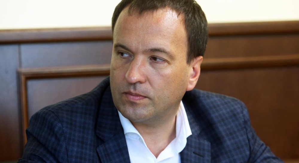 Петро Пантелеєв: в місті щорічно утворюється 1,2 млн тонн сміття ...