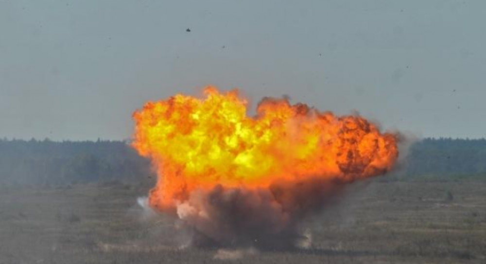 Ukraine tests new highly effective Ukrainian-made weapons, military