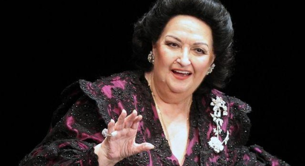 Montserrat Caballé Barcelona Opera Singer Dies At 85 Unian