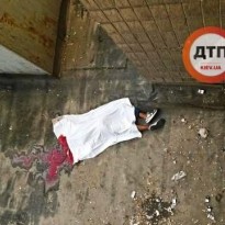 В Киеве студент разбился насмерть, сорвавшись с третьего этажа общежития КПИ (фото)