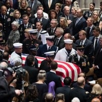 U.S. Senator McCain's parting message: Ukraine should be beside NATO