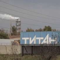 Причиной химического выброса в Крыму стало попадание снарядов во время военных учений армии РФ - разведка