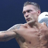Usyk: One reason we agreed to face Bellew is to get Joshua! – media