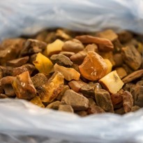 National Police chief offers solution to illegal mining of amber in Ukraine