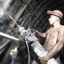 Ukraine cuts coal output by 5% since year's start