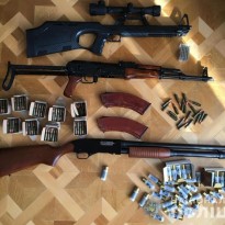 В Киевской области задержали банду рэкетиров, выбивавшую несуществующие долги (фотогалерея, видео)
