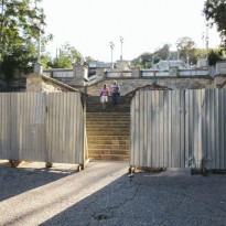 Kerch's major landmark in dilapidated condition under Russian occupation (Photo)