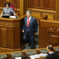 Poroshenko: Granting autocephaly to Ukrainian church on the homestretch