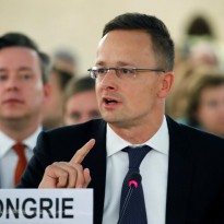 Hungary vetoes NATO's Ukraine Declaration over "minority rights"