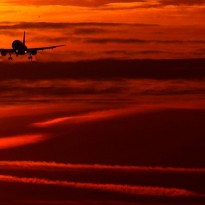 Первые неудобства военного положения: болгарская авиакомпания приостановила рейсы в Украину
