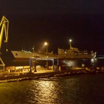 Two Ukrainian ships safely arrive in Ukraine's Mariupol across Russian-controlled Kerch Strait