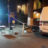 Задержан один из подозреваемых в вооруженном ограблении инкассаторов в Одессе