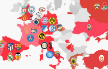 Польское издание опубликовало карту с "российским" Крымом