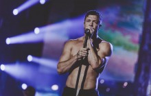 У Києві вперше виступили легендарні рокери Imagine Dragons: як це було (фоторепортаж)