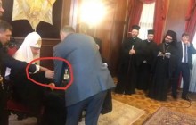 "Всі боялися появи "Новачка": на зустрічі в Стамбулі Варфоломій відмовився від напоїв російської делегації (відео)