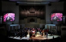 У Москві прощаються з Кобзоном (фото, відео)