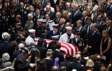 U.S. Senator McCain's parting message: Ukraine should be beside NATO
