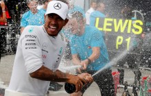 Хемілтон може стати чемпіоном Формули-1 сезону-2018 вже найближчої неділї