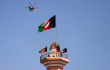 Moldovan helicopter with Ukrainian crew crashes in Afghanistan