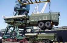 U.S. Army receives 3D mobile air-defense radar system from Ukraine