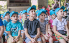 Цього року у безкоштовному муніципальному таборі "Діти Дніпра" відпочили 3,6 тисячі юних містян