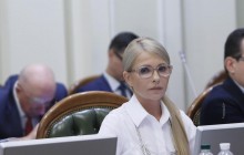 Тимошенко закликала кандидатів у президенти підписати Меморандум про європейську інтеграцію (документ)
