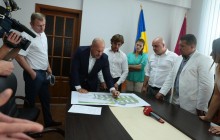 У Вишневому замість скандальної забудови вирішили збільшити паркову зону - СПУ