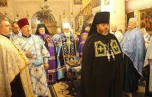 У Львові колишнього архімандрита УПЦ хіротонізували на єпископа Рівненського і Волинського УАПЦ